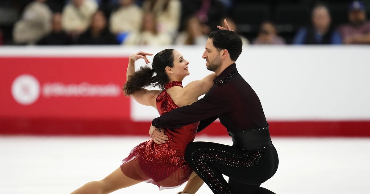 Canadian pair Stellato-Dudek, Deschamps out of figure skating team event - CTV News