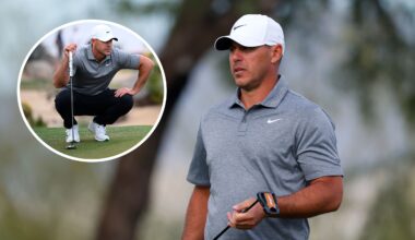 Brooks Koepka Switches To TaylorMade Spider X Putter At WM Phoenix Open