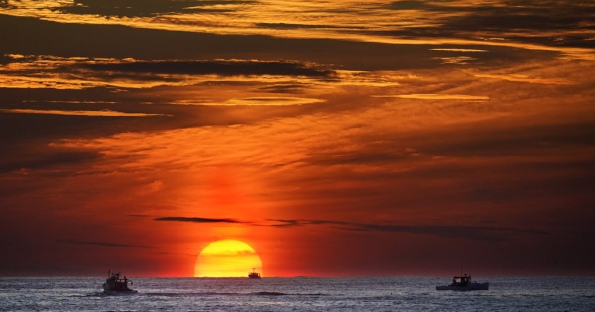 Teen swims four hours to save family lost at sea off Australia - CTV News