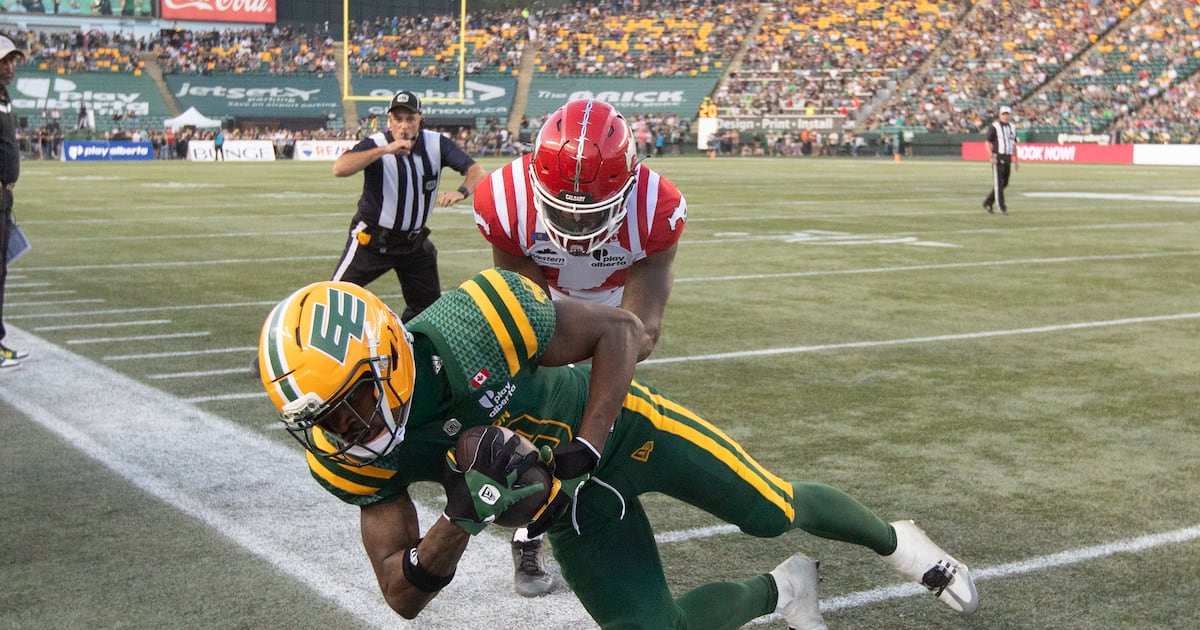 Hamilton Tiger-Cats sign veteran receivers Kurleigh Gittens Jr. and Shemar Bridges