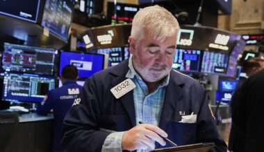 Stock market today: U.S. stocks edge higher
