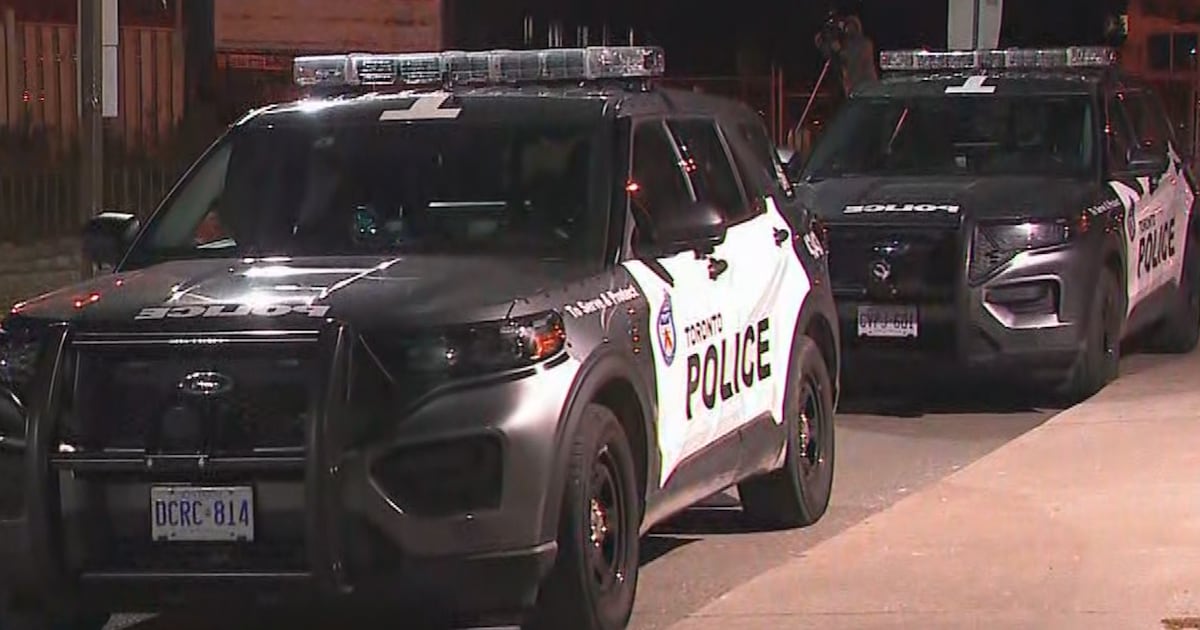 Man shot in North York