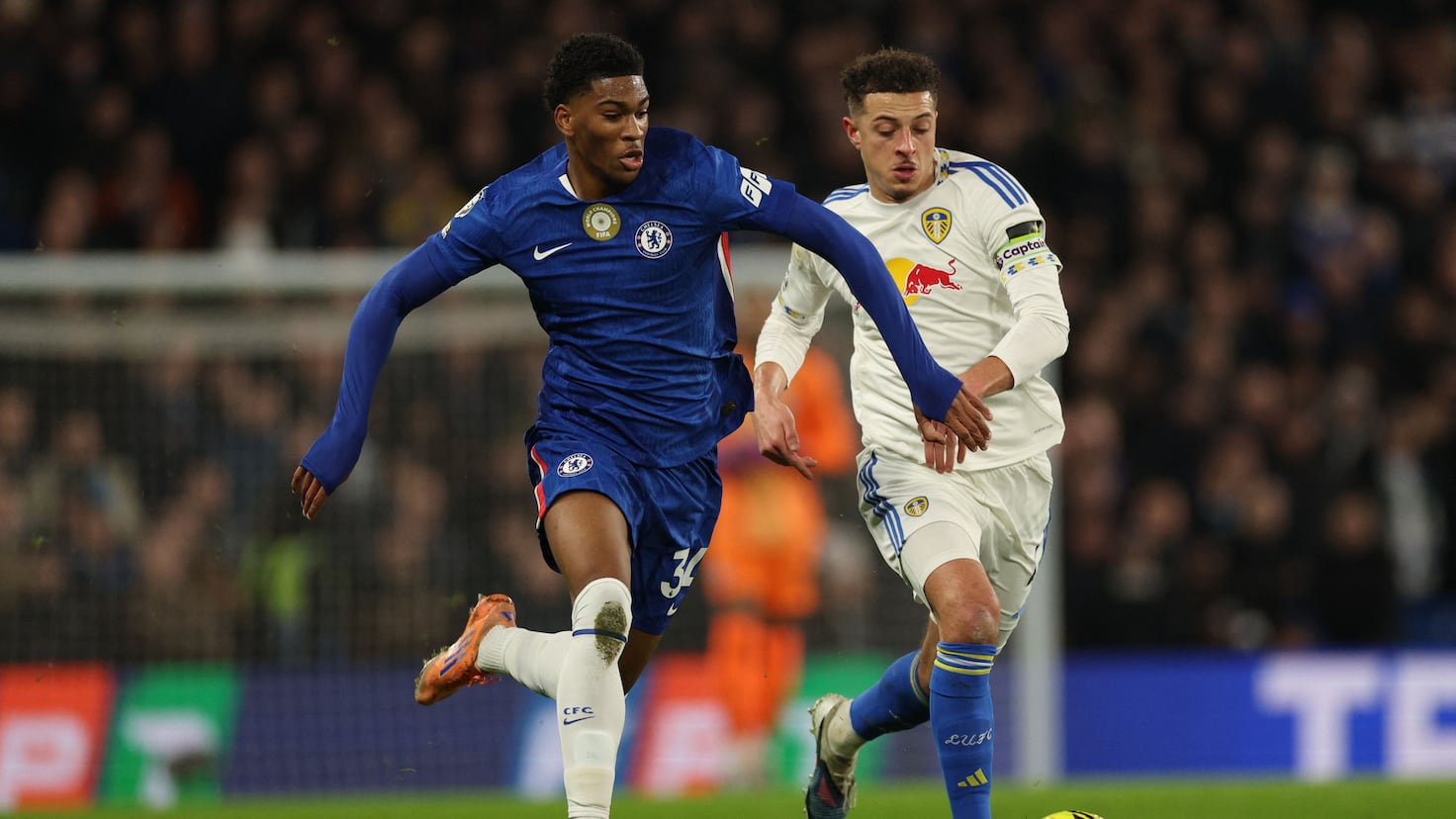 Chelsea vs Leeds live online: score, stats, goals & updates | Premier League 2025/26 - Diario AS