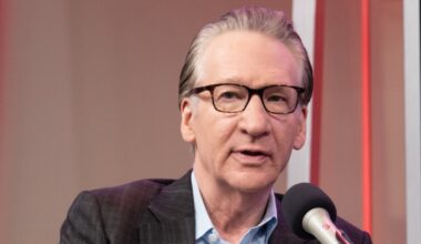 Bill Maher Torches Celebrity Activism For Pushing Americans to MAGA