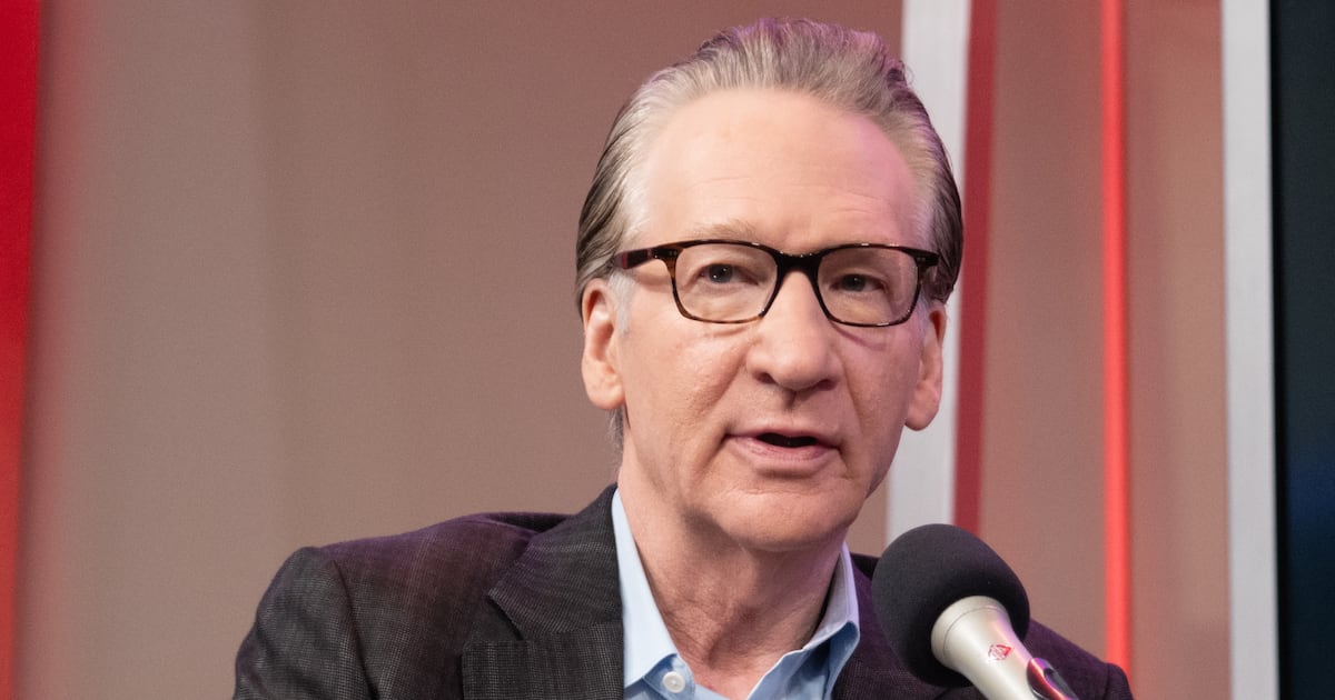 Bill Maher Torches Celebrity Activism For Pushing Americans to MAGA