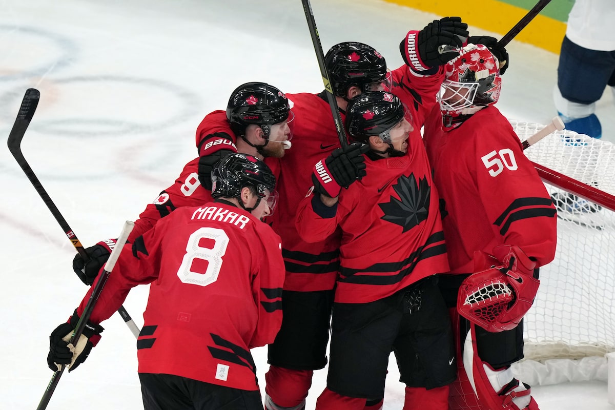 The goal to net a gold medal for U.S., Canada began long ago