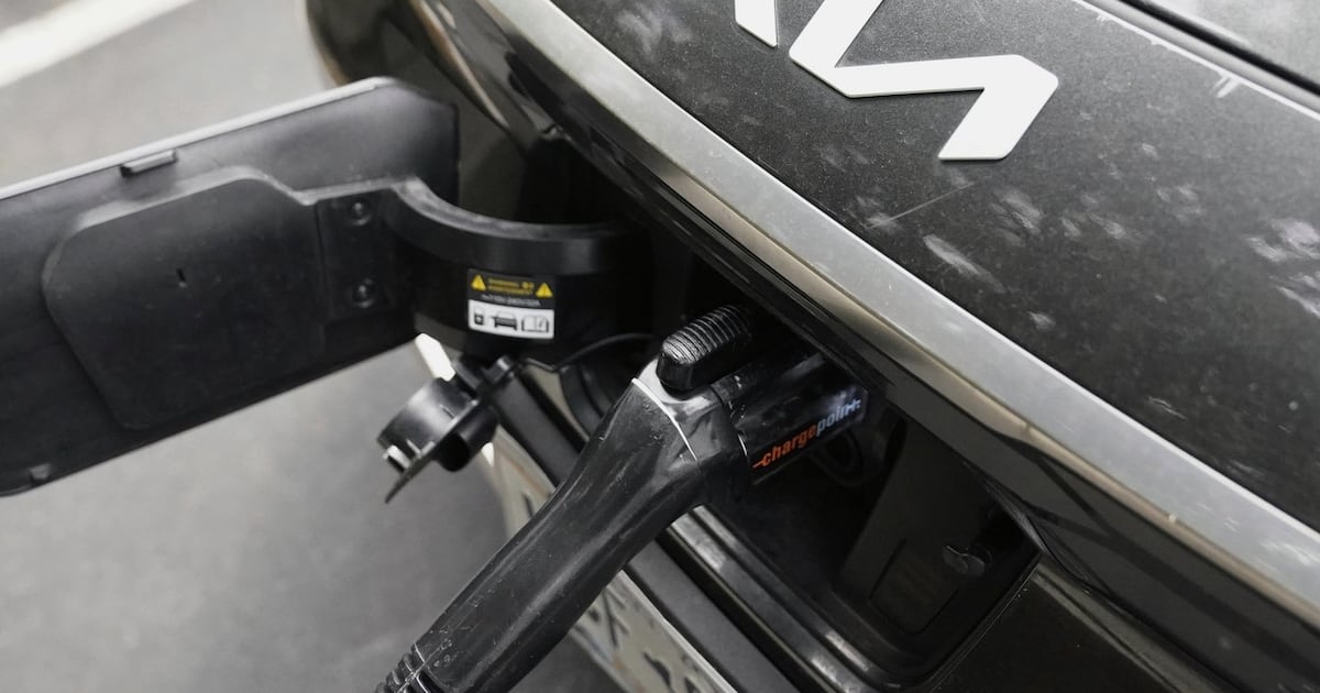 Car dealers still seeking reimbursement for EVs sold under old rebates program - CTV News