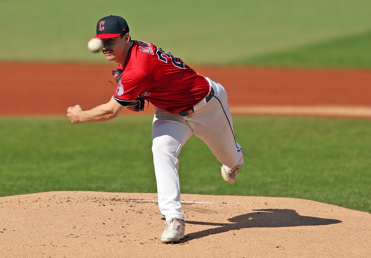 Cleveland Guardians vs. Texas Rangers, September 28, 2025