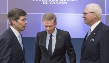 Power Corp. names Investors Group parent boss James O’Sullivan as new CEO