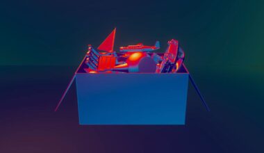 The Nothing That Has the Potential to Be Anything