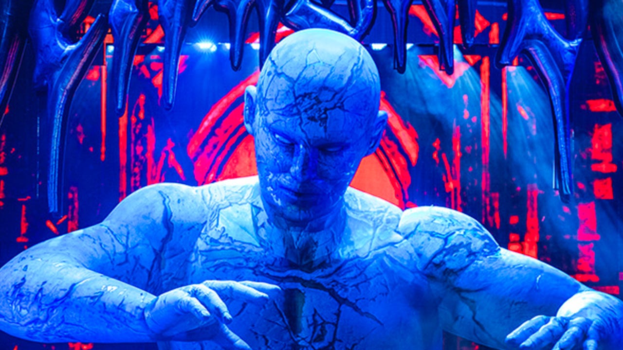 The Dominate Experience Is a K-Pop Fan Fever Dream