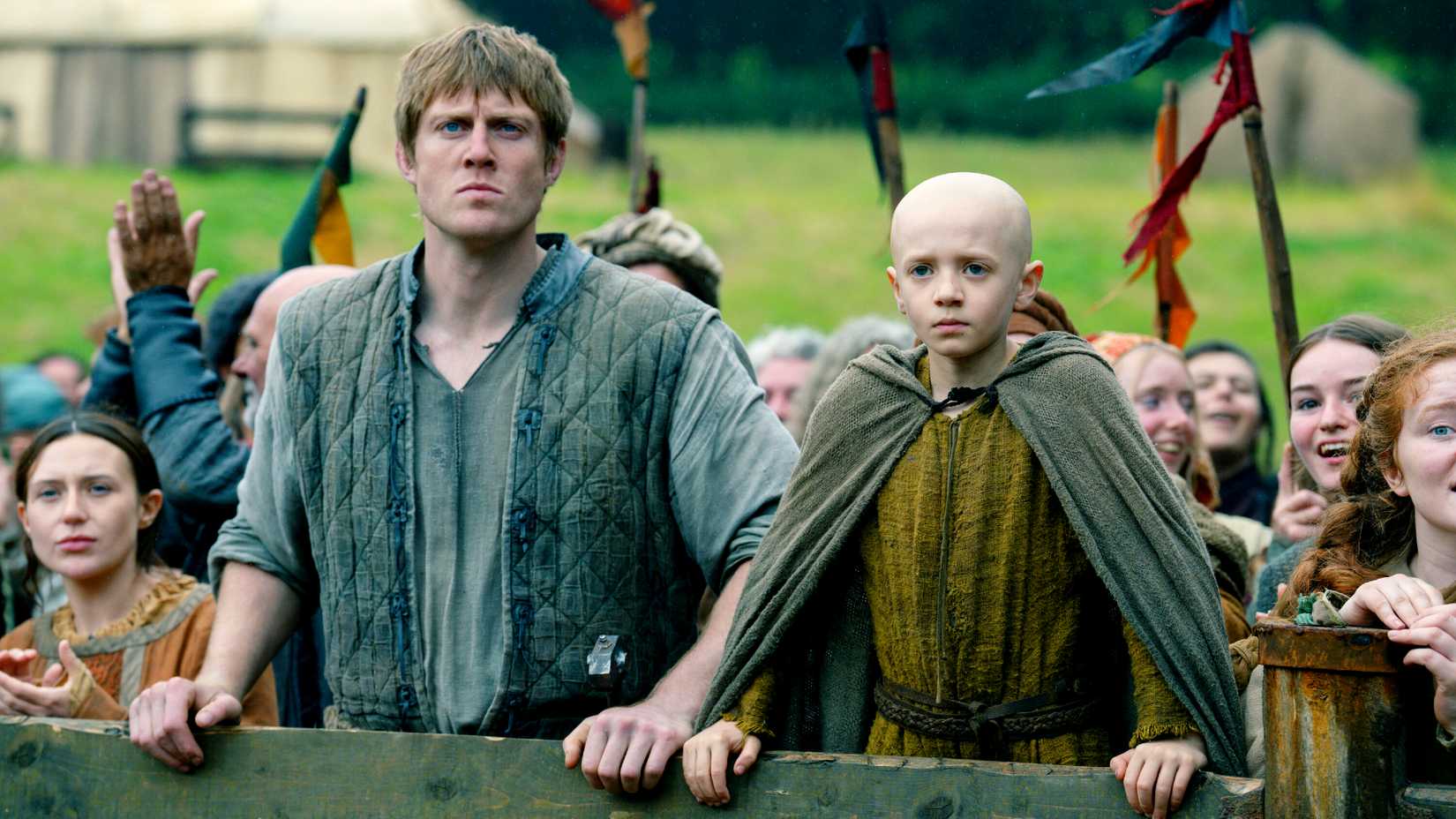 A Knight of the Seven Kingdoms Dunk and Egg books