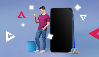 I'm finally 'digitally decluttered,' and it only took one afternoon