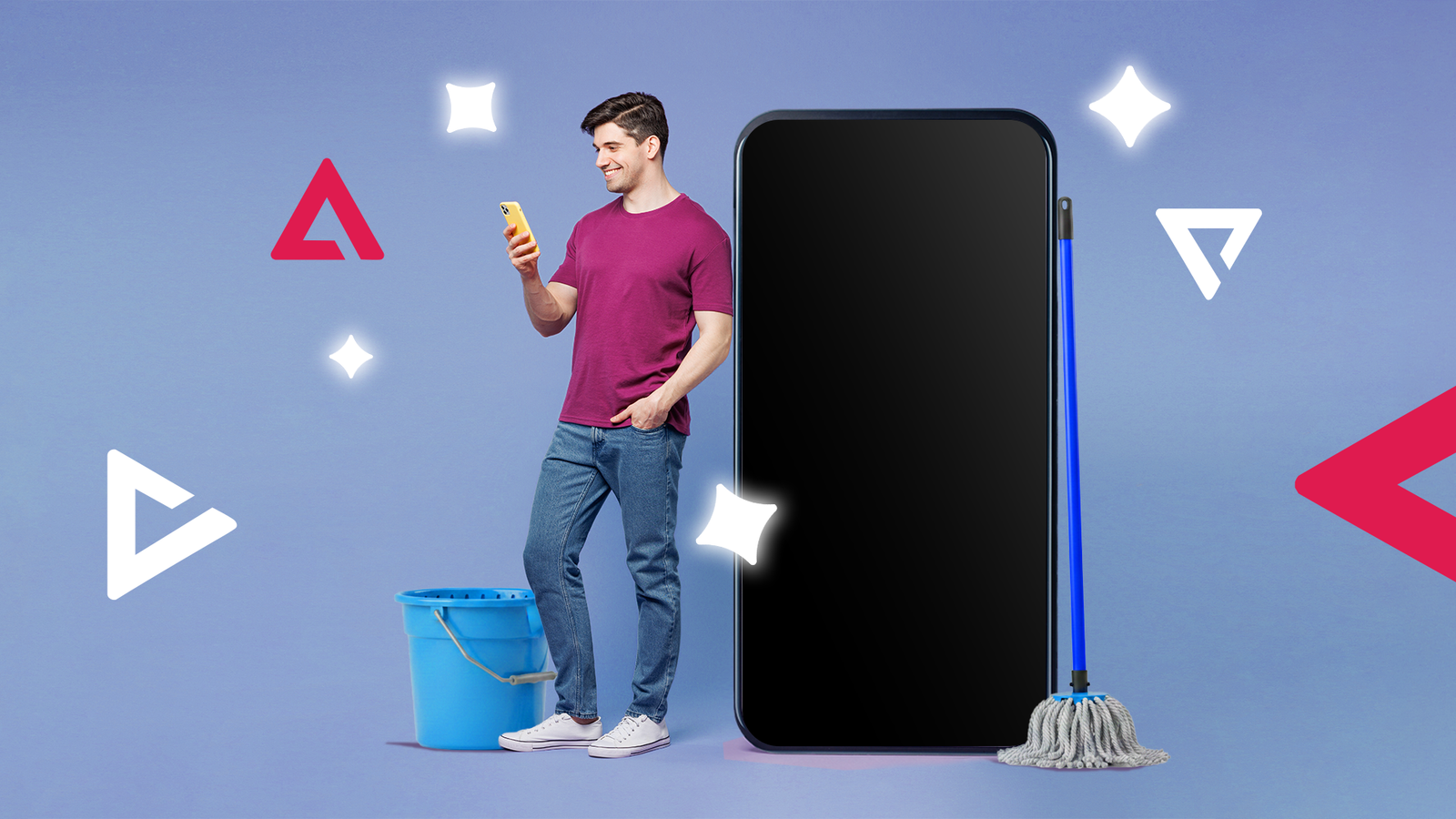 I'm finally 'digitally decluttered,' and it only took one afternoon