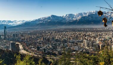 Santiago de Chile Declaration launched to advance clean air and environmental justice in Latin America