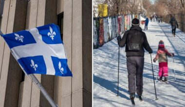 Most of Canada gets Monday off next week but Quebec doesn't — Here's why