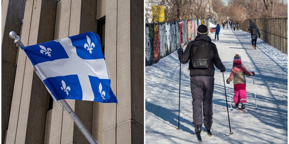 Most of Canada gets Monday off next week but Quebec doesn't — Here's why