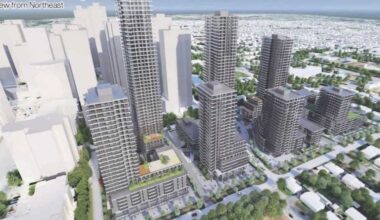 Onni Group Advances New Surrey City Centre Master Plan