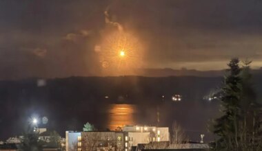 Large search launched after person goes missing aboard Nanaimo-bound ferry | NanaimoNewsNOW