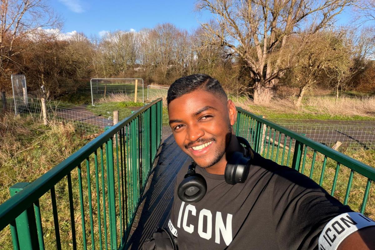 ‘I spent a day in the sweet Surrey village where there's more than meets the eye’