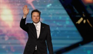 Elon Musk Says You Don’t Need To Worry About Saving for Retirement