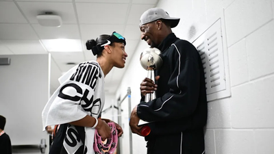 WNBA Star A’ja Wilson nails boyfriend trivia quiz on Bam Adebayo ahead of Miami Heat and Boston Celtics clash