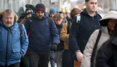 Chris Selley: Nobody wants to work in Ottawa, Ottawa unions say