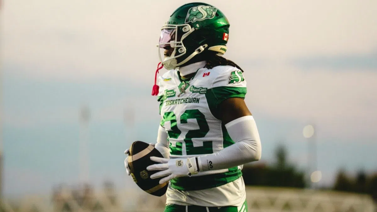 Defensive back DaMarcus Fields signs two-year extension with Roughriders