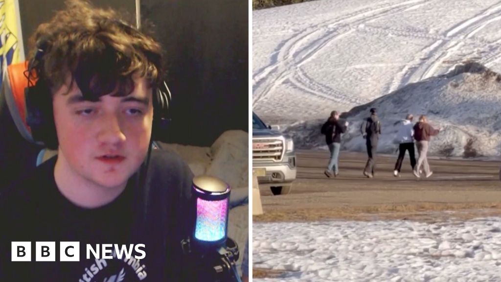 How the Tumbler Ridge school shooting in Canada unfolded