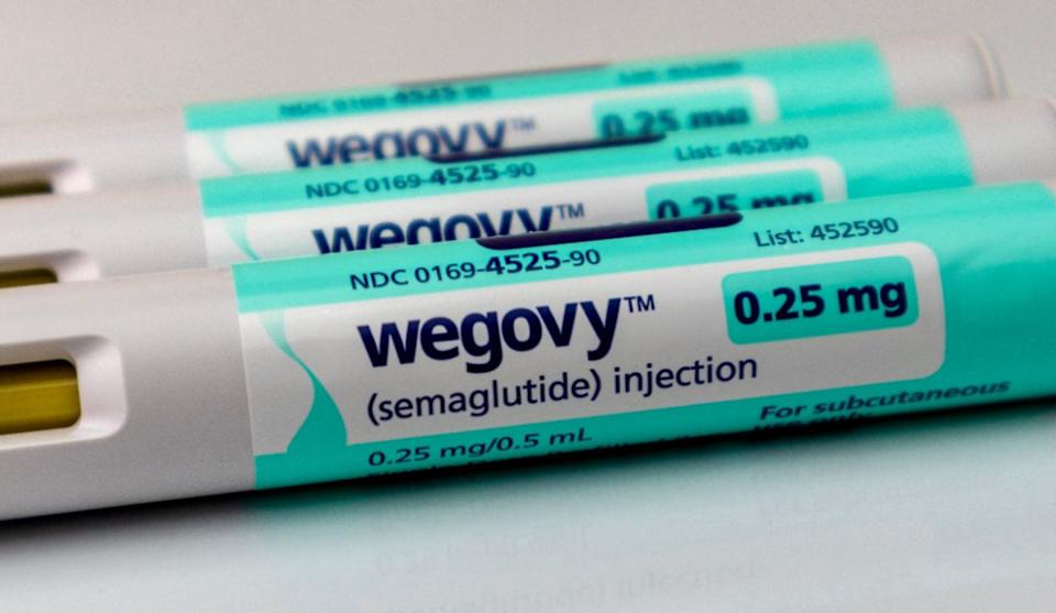 Novo Nordisk plans Wegovy vials amid obesity-drug competition