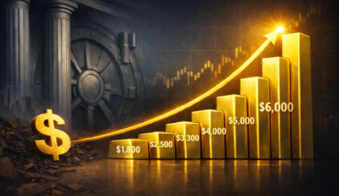 CIBC sees gold averaging $6,000 an ounce as safe-haven demand persists - KITCO