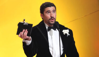 Grammys 2026 winners and live updates: Bad Bunny takes home Album of the Year, Kendrick Lamar and SZA win Record of the Year