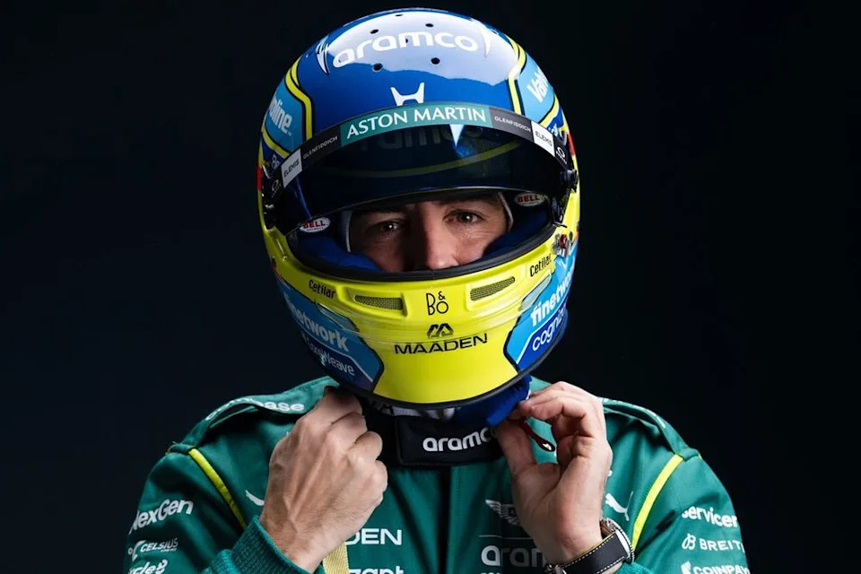 Fernando Alonso, Aston Martin Racing