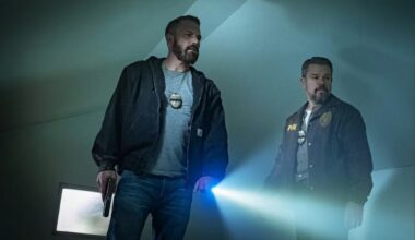 Inspired by True Events, This Thriller Praised for Its Cast with Matt Damon and Ben Affleck Tops Netflix