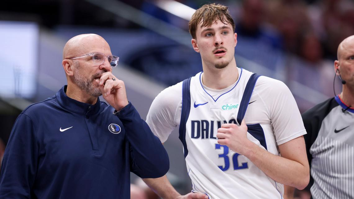 Dallas Mavs vs. San Antonio Spurs | How to watch on KFAA