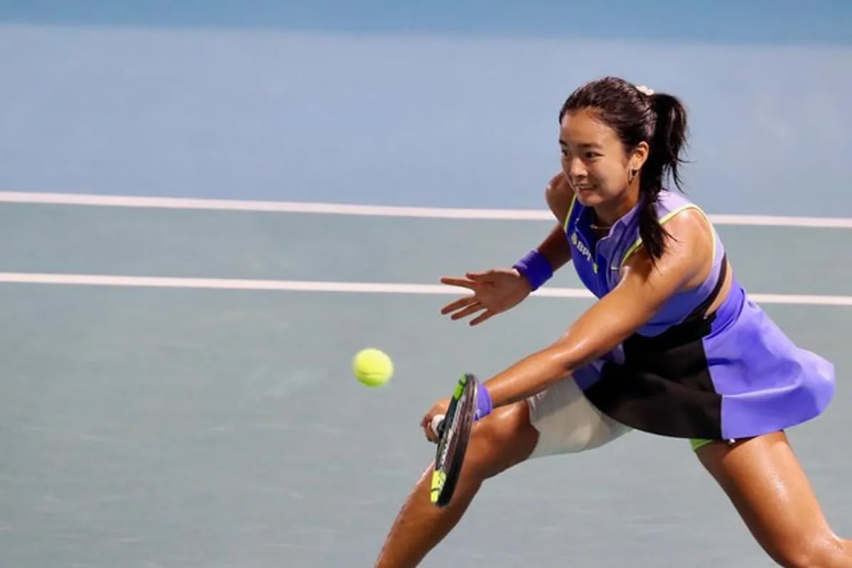 Alex Eala cracks WTA top 40 ahead of Doha opener - ABS-CBN