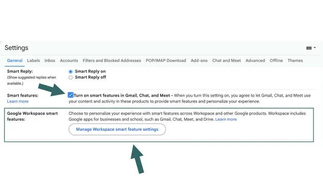 How to opt out of Google's 