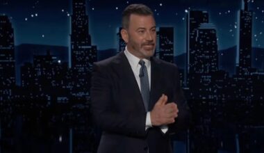 Jimmy Kimmel Rips Pam Bondi Over DOJ Search Printout: ‘Delicate Balance Between Stupid and Evil’ | Video
