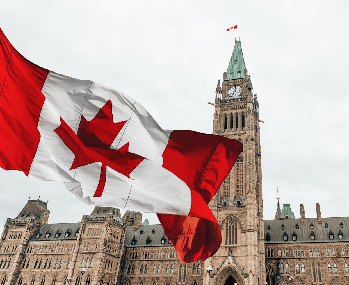 Canada's government has 'relied way too much on personal taxes': Economist