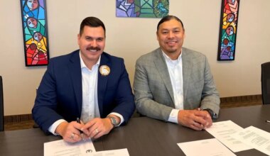 New partnership supports Indigenous-led natural resource development