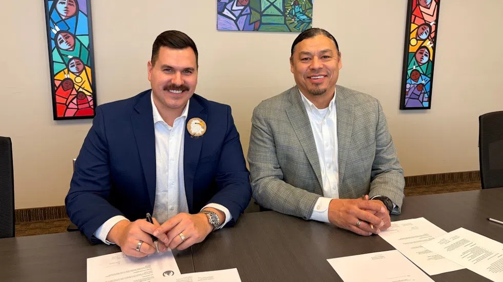 New partnership supports Indigenous-led natural resource development