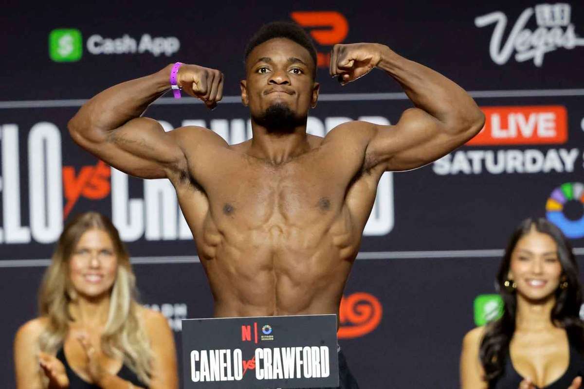 Christian Mbilli on being super middleweight world champion