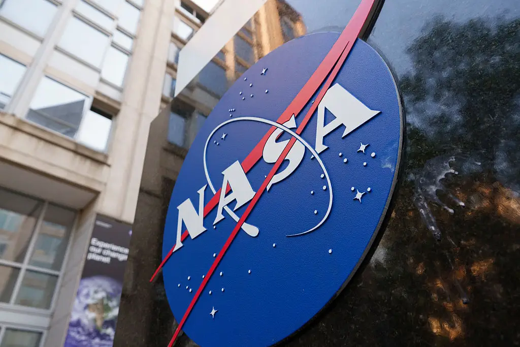NASA's Dr Kelly Fast said medium-sized asteroids pose the biggest worry (Kevin Carter / Contributor / Getty Images)