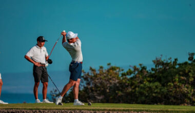 Tech Ties for Ninth at Amer Ari Intercollegiate – Men's Golf — Georgia Tech Yellow Jackets
