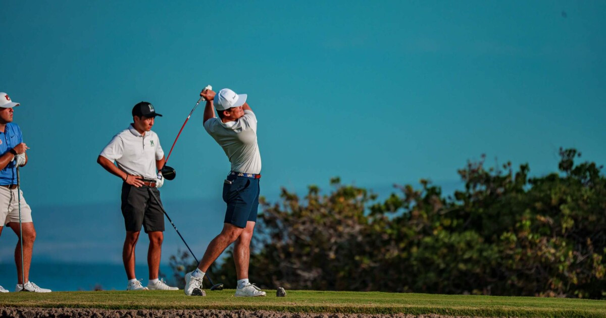 Tech Ties for Ninth at Amer Ari Intercollegiate – Men's Golf — Georgia Tech Yellow Jackets
