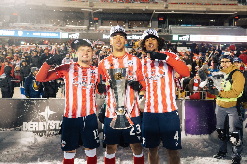 Atlético Ottawa prepare for Concacaf Champions Cup debut vs. Nashville SC