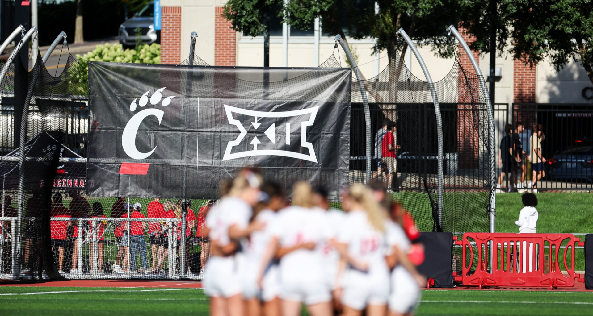 Soccer Announces 2026 Big 12 Schedule - University of Cincinnati Athletics