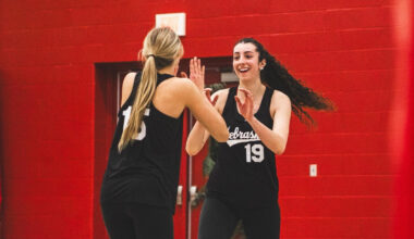 Huskers Sweep Ottawa in Beach Opener - University of Nebraska