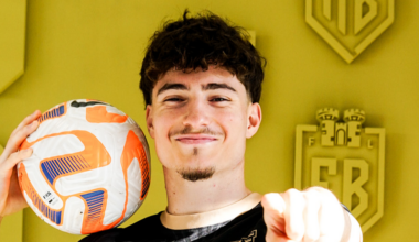 Men’s Soccer Welcomes Hugo Vogel to 2026 Roster - UCF Athletics