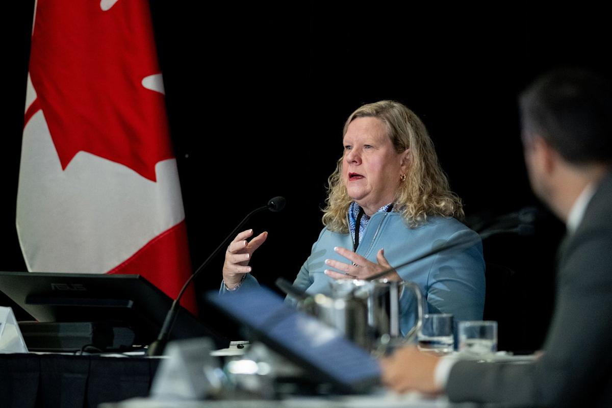 Janice Charette to be Canada's top trade negotiator during CUSMA review